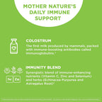 Suplemento de Calostro con Vitamina C, Zinc y Selenio - Vital Vitamins