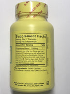 Sun Ten Fórmula de Tang-Kuei y Bupleurum (Xiao Yao San) - 100 Cápsulas (500 mg)