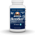Source Naturals NutraSleep, Non-Melatonin Sleep Support - 200 Tablets