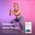 GNC Fórmula Multivitamínica Prenatal con Hierro, 120 Comprimidos