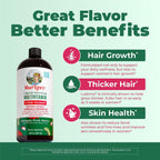 MaryRuth's Multivitamínico Líquido para Mujeres con Biotina 10000mcg - 887 ml