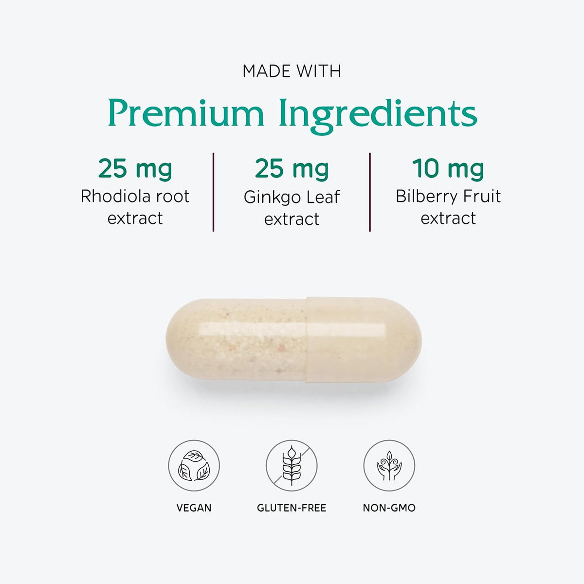 Vitanica, Senior Symmetry, Multivitamínico – Coenzima Q10 (CoQ10): Antioxidante natural que apoya la producción de – Image 4