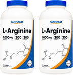 Nutricost Benfotiamina 300mg, 90 Cápsulas - Vitamina B1 Liposoluble Sin Gluten, No GMO, Vegetariano