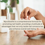 Phytage Labs MycoSoothe Advanced Hair, Skin, Nail & Immunity Support Formula - 60 Cápsulas