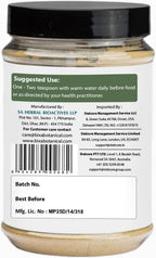 bixa BOTANICAL Polvo de Raíz de Salacia Reticulata - 200g | Suplemento Herbal Ayurvédico