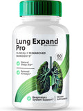 Lung Expand Pro Blood Capsules (60 Cápsulas)
