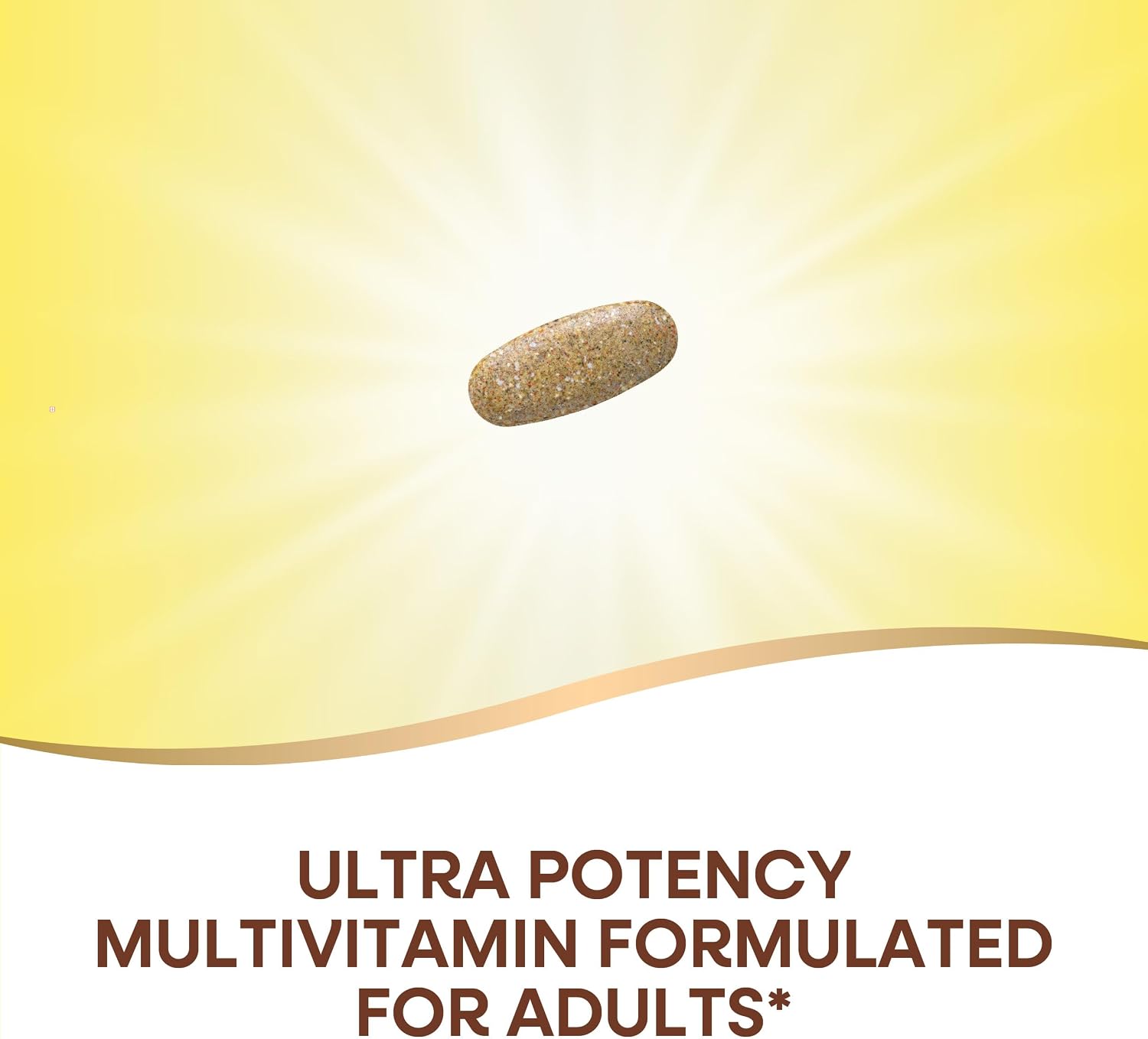 Nature's Way Alive! Multivitamínico Adulto Ultra - 60 Comprimidos