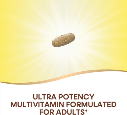 Nature's Way Alive! Multivitamínico Adulto – Vitamina D3: Ayuda a mantener los niveles normales de calcio en – Image 3