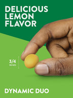 Nature's Truth Vitamin C Gummies with Zinc para Adultos | 60 Gominolas | Apoyo Inmunológico | Vegano, No GMO y Sin Gluten