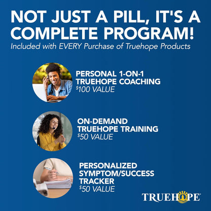 Truehope EMPowerplus Advanced Multivitamínico para Mujeres y Hombres - Complejo de Vitaminas y Minerales Quelados - 30 Días – Image 2