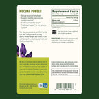 Banyan Botanicals Kapikacchu en Polvo, 1/2 Libra - Orgánico USDA - Mucuna pruriens - Fuente natural de L-dopa*