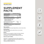 Integrative Therapeutics Neurologix - con Azafrán y CDP-Colina - Suplemento Nootrópico para la Salud Cerebral* - Enfoque* - Apoyo a la Memoria* - Vegano, Sin Gluten y Sin Lácteos - 120 Cápsulas (60 Porciones)