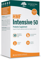 Genestra Brands HMF Intensive 50 | 30 Cápsulas Vegetales