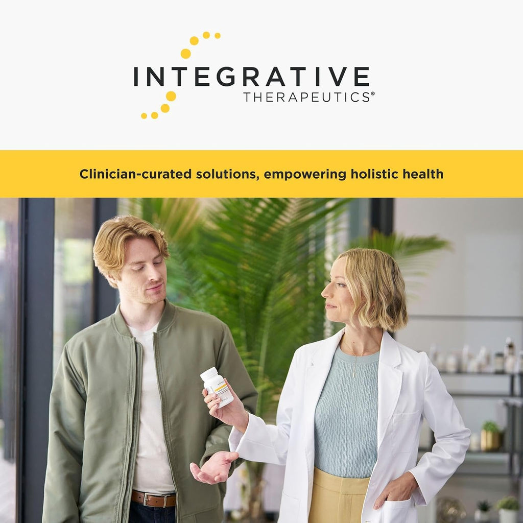 Integrative Therapeutics Vitamina C con Quercetina - 180 Cápsulas