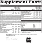 XYMOGEN ActivNutrients Chewable - Multivitamínico infantil para el bienestar general - Sabor a bayas mixtas - 60 comprimidos masticables