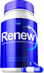 Renew Capsules - Fórmula Avanzada, 60 Cápsulas