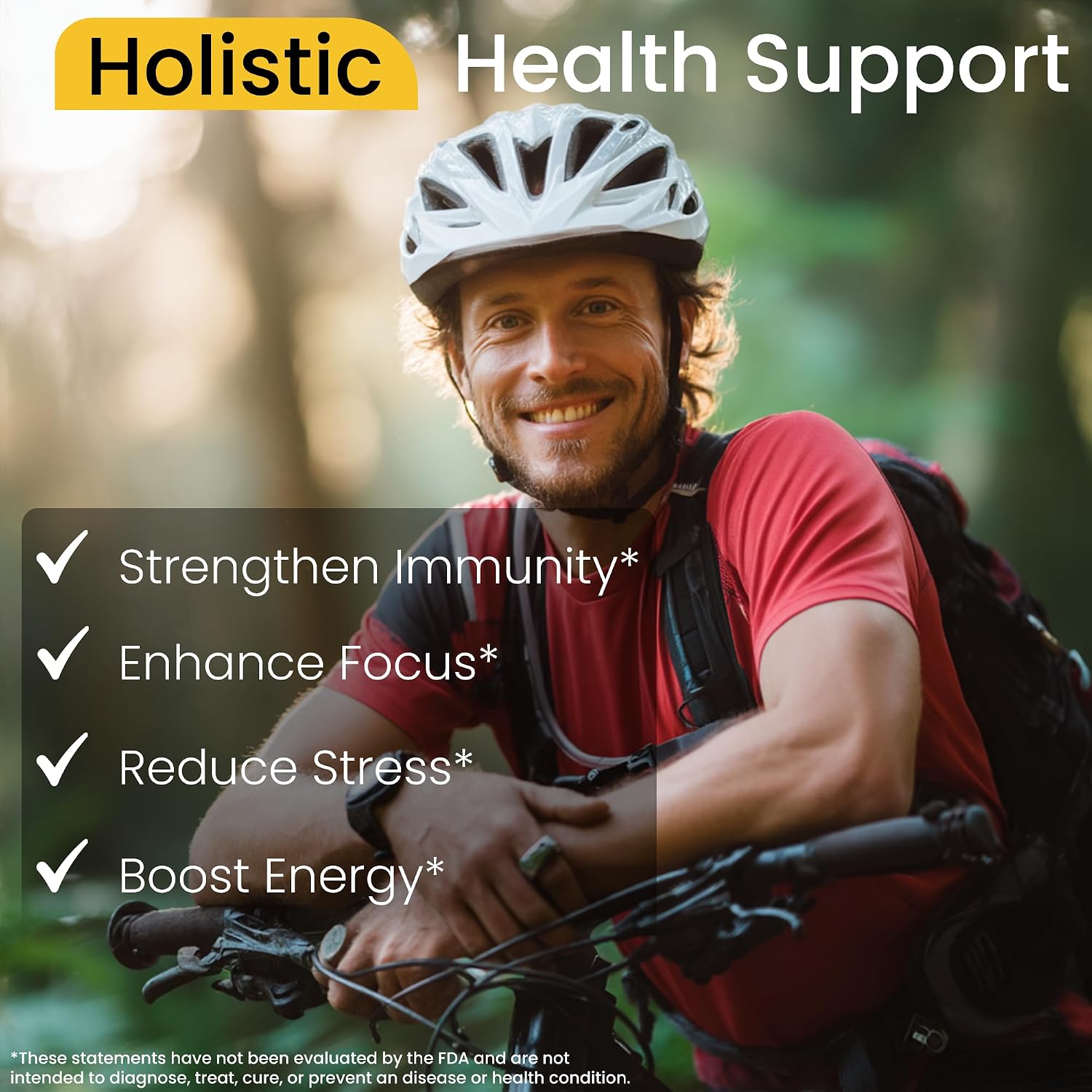 Siraj 18-en-1 Multivitamínico Superfood - Irish Sea Moss, Aceite de Semilla Negra, Shilajit, Ashwagandha - 60 Cápsulas