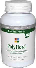 Polyflora AB 120 Vcaps