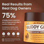 Buddy Guard para Lumps and Bumps - Mezcla Orgánica de 9 Setas para Perros y Gatos