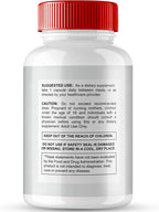 IDEAL PERFORMANCE Dialux Blood Capsules, Suplemento para Circulación y Niveles Estables, 2 Envases