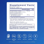 Pure Encapsulations DIMPRO 100 – Diindolilmetano – Apoyo hormonal – Sin gluten y vegano – 120 cápsulas