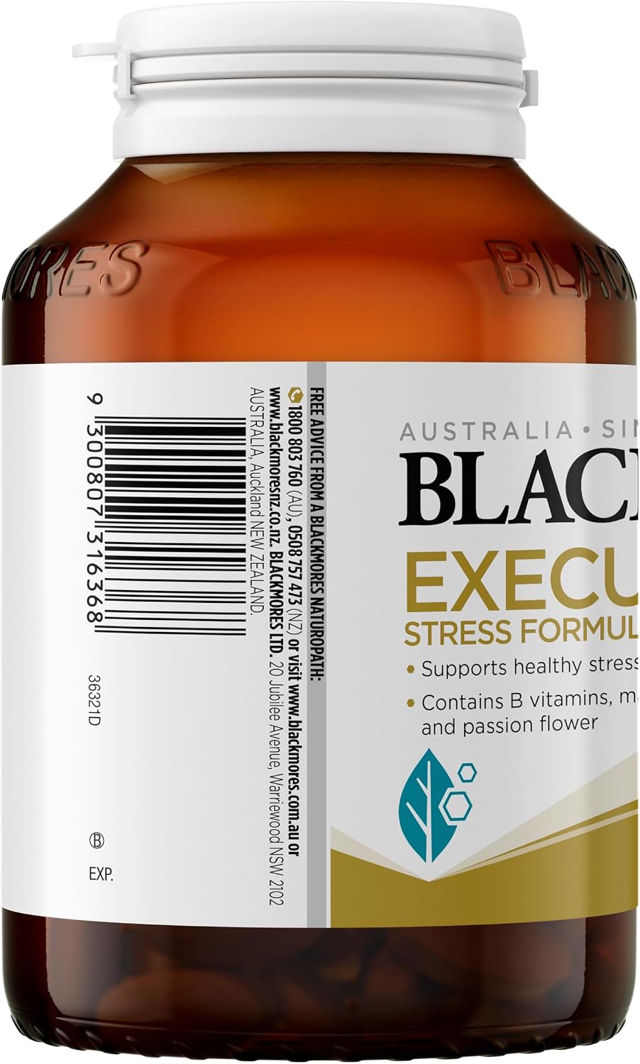 Blackmores Executive B 160 Comprimidos
