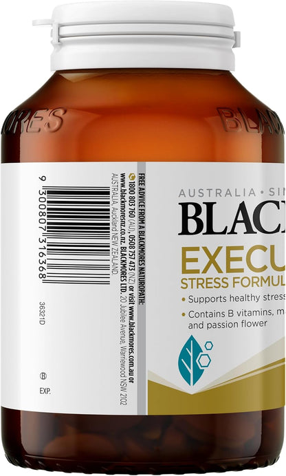 Blackmores Executive B 160 Comprimidos – Image 2
