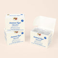 IMMUN'ÂGE Suministro para 3 Meses - Polvo de Papaya Fermentada Japonesa - 3 Cajas (90 Sobres de 3g)