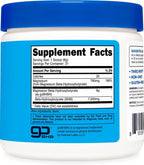 Nutricost Magnesio BHB Sales (250 g, sin sabor) - Suplemento de cetonas exógenas, 6.5 g de beta-hidroxibutirato por porción