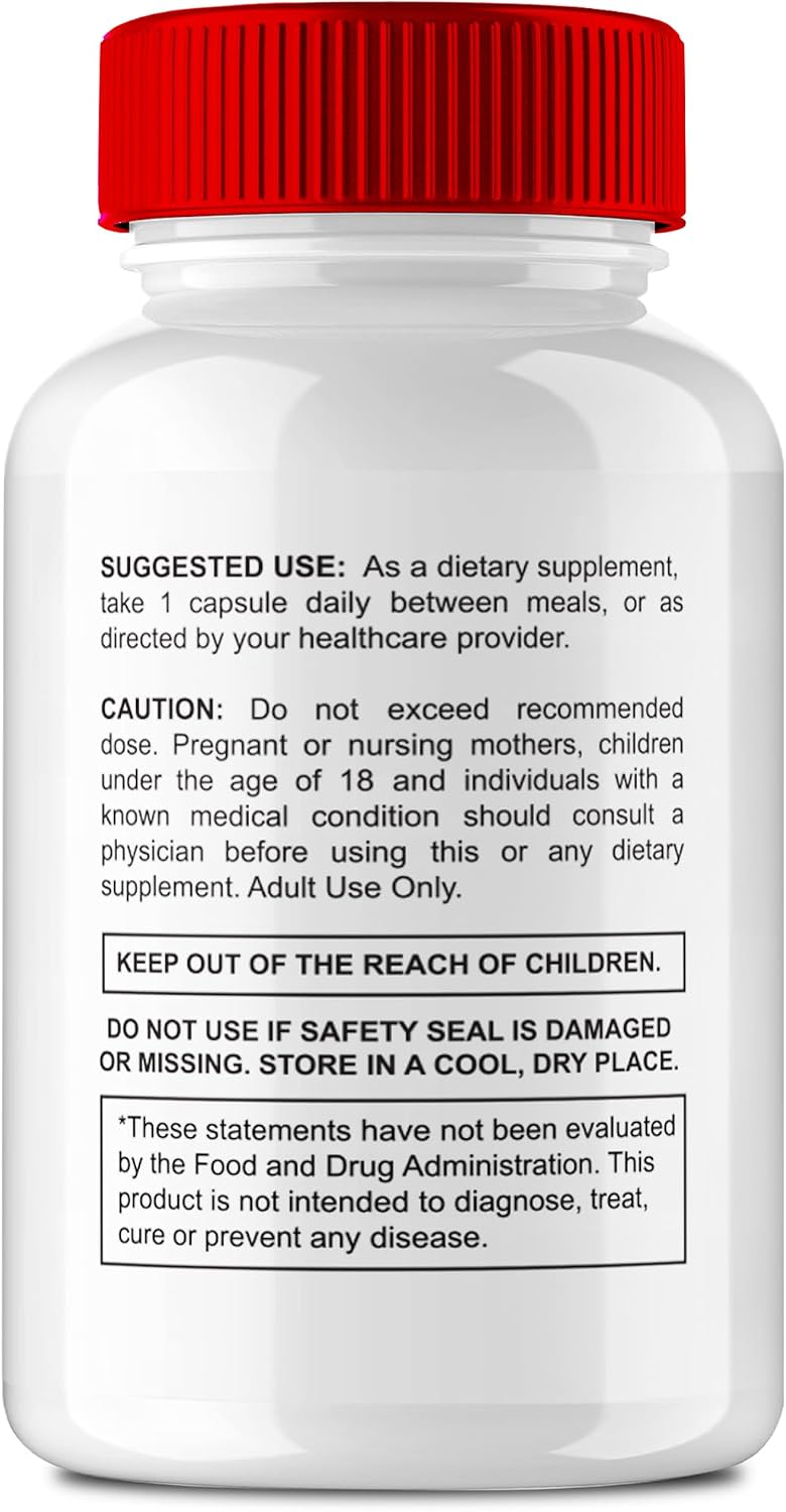 Glyco Sync Glyco Optimizer Capsules - Complemento para Circulación y Niveles Estables (5 Pack)