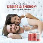 Love Goddess - Suplemento Femenino para Aumentar la Libido con Miura Puama | Warped Wellness