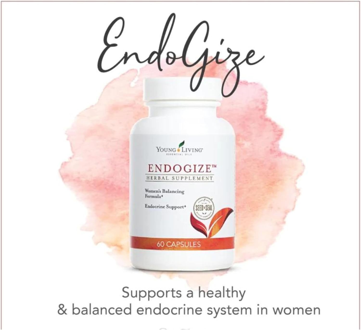 Young Living EndoGize 60 Cápsulas