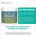 NutriVerus Suplemento Gliconutricional en Polvo, 150g