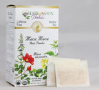 CELEBRATION HERBALS Maca Maca Root Powder Organic, 24 bolsitas (9 g)
