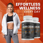 Lean Bean Cápsulas – Fórmula Avanzada, Complemento Alimenticio de Máxima Potencia, 180 Cápsulas (3 Envases)