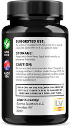 (2 Pack) True Sterone Pills, TrueSterone, True Sterone Pill, Pills True Sterone, True Sterone Vitamin Capsules, True Sterone Advanced Formula, True Sterone Reviews 120 Capsules for 2 Months