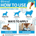 Kennel Cough for Dogs - Suplemento Natural para la Tos en Perros (2 x 60 ml)