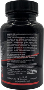 Vigor Labs Black Snake – Male Performance Capsules (30 Capsules)