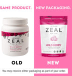 Zurvita - Zeal for Life 30-Day Wellness Bag - Wild Berry (Classic)