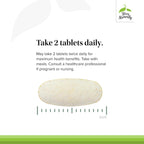 Terry Naturally Clinical Essentials - Multivitamínico Completo con Minerales Quelados y Vitaminas B, C, D3 y E - 60 Comprimidos (Pack de 2)