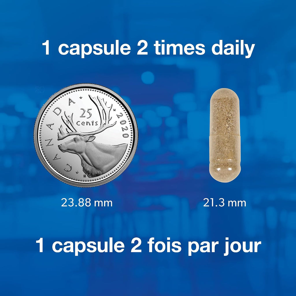Brad King's Ultimate Bladder Control, 120 Cápsulas Vegetales
