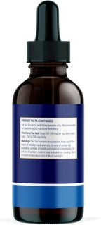 Rx Vitamins LiquiCarn - L-Carnitina Líquida para Perros y Gatos - 118 ml (Sabor a Bacon e Hígado)