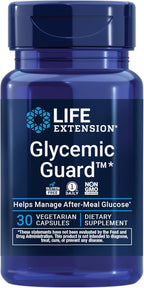 Life Extension Glycemic Guard - 30 Cápsulas