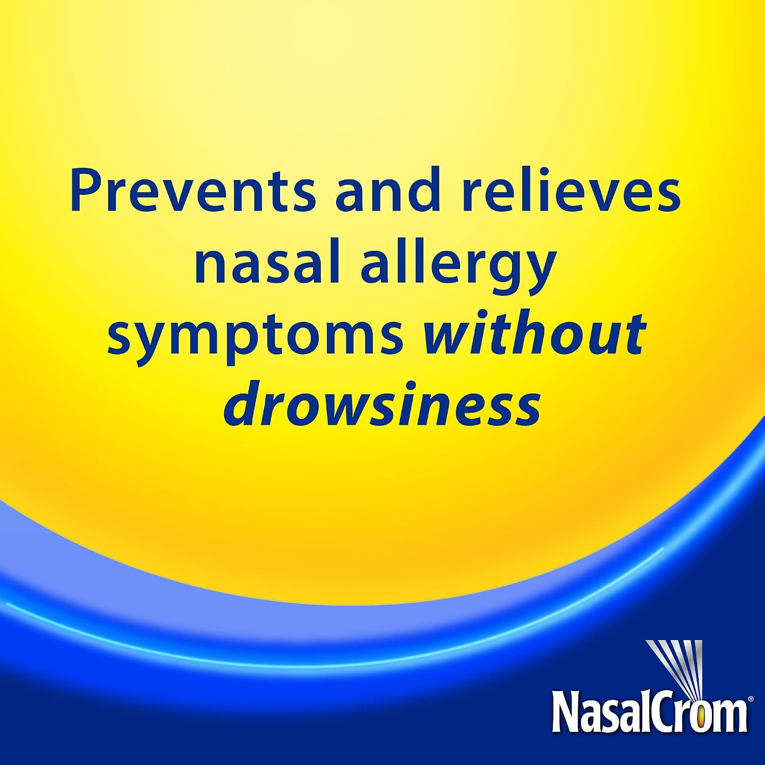 NasalCrom Spray Nasal Control de Síntomas de Alergia | 200 Pulverizaciones | 26 ml (2 unidades)