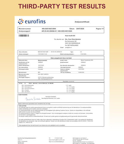 Unique Formula with All 8 Tocopherols and Tocotrienols Vitamin E – Contains no PAH’s, Heavy Metals, Contaminants or – Image 5