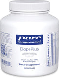 Pure Encapsulations DopaPlus – 180 Capsules – Dopamine Support and Brain Function