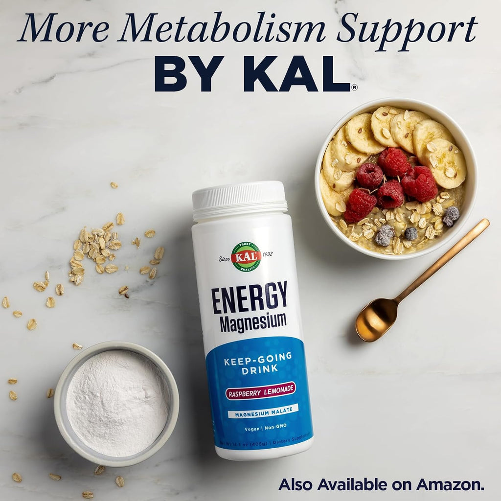KAL Molibdeno Quelado 250 mcg, 100 Tabletas