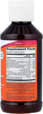NOW Foods Ultra B-12 Líquido - 4 oz (118 ml)