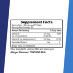 Superior Source K2 (MK-7) 100 mcg con D3 (5000 UI) - 60 Comprimidos Sublinguales