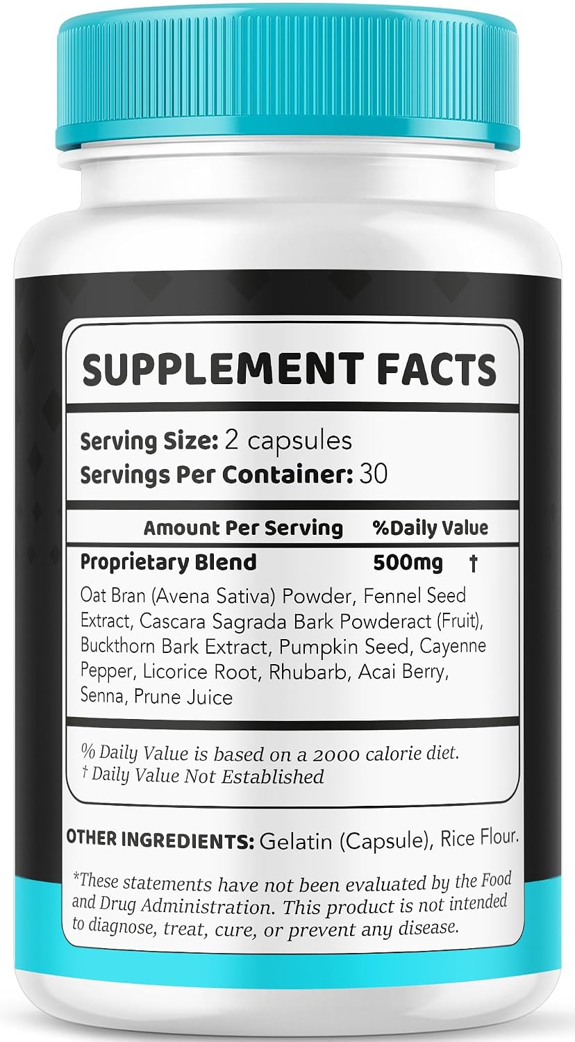 Health Charm (3 Pack) – Cápsulas Multivitamínicas para Hombres, 180 Cápsulas (3 Meses)
